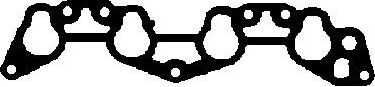 Прокладка впускного коллектора BGA для Honda Civic V 1993-1995. Артикул MG6547