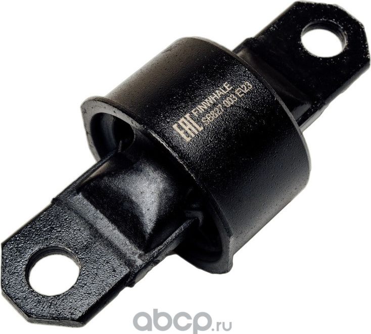 Сайлентблок продольного рычага задней подвески, передний Focus, C-Max, Kuga, Maz (Finwhale) Finwhale. Артикул SB827