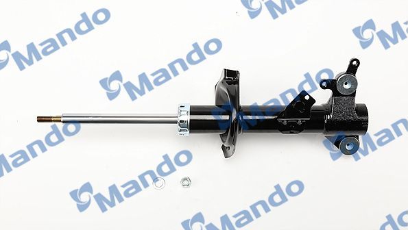 Амортизатор Mando передний правый для Nissan Primera P12 2002-2008. Артикул MSS016037