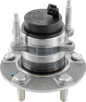 Ступичный подшипник (комплект) NTN / SNR. Артикул R189.21