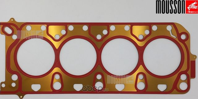 Прокладка ГБЦ 4,8 48.51 металл (Mousson). Артикул SGHM4851LS