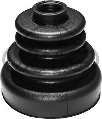 Пыльник ШРУСа внутренний Metalcaucho (резина). Артикул 10109