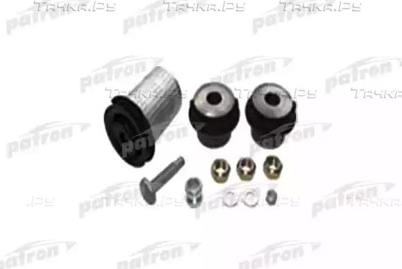 Сайлентблок Patron. Артикул PSE1360