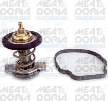 Термостат Meat & Doria для Mercedes-Benz CLS II (C218) 2011-2017. Артикул 92837