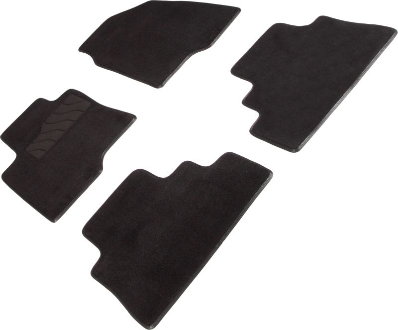 Коврики Seintex ворсовые для салона Opel Antara I 2006-2012. Артикул 94283