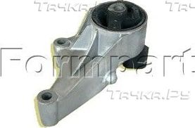 Подушка (опора) двигателя Formpart передняя для Opel Meriva B 2010-2017. Артикул 20407133/S