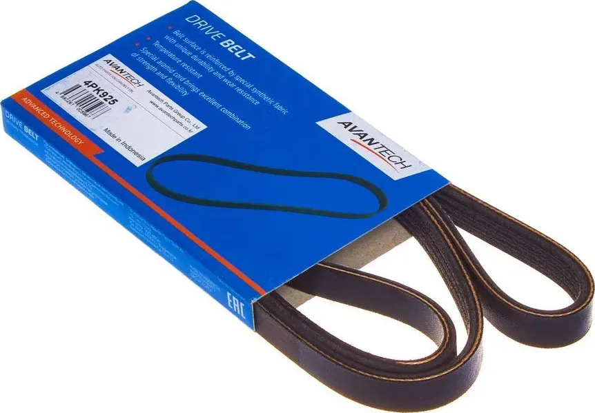 РЕМНИ ПРИВОДНЫЕ (Avantech). Артикул 4PK925