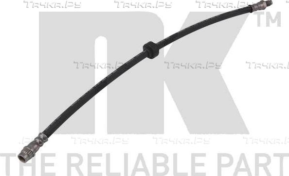 Тормозной шланг NK передний для Renault Laguna I 1993-2001. Артикул 853938