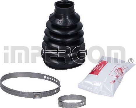 Пыльник ШРУСа наружный Original Imperium (резина). Артикул 33612