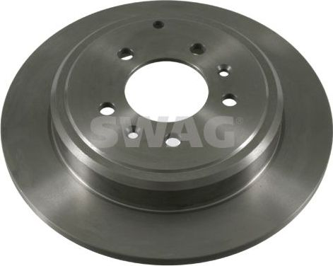 Тормозной диск SWAG. Артикул 62 92 1123