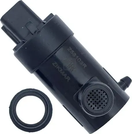 НАСОС ОМЫВАТЕЛЯ Hyundai Accent, IX35, Tucson, Veloster, Elantra, G80, G90, Genes (Zikmar). Артикул Z58103R