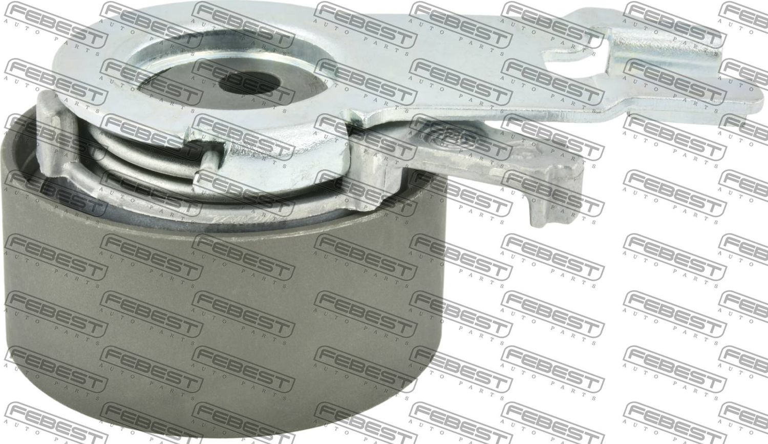 Натяжной ролик (натяжитель) ремня ГРМ Febest. Артикул 2790-V70