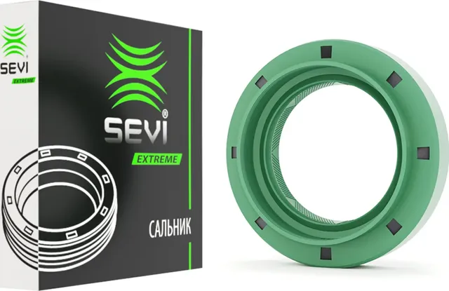 Сальник привода КПП реверсивный CHEVROLET  AVEO,EPICA,LACETTI,NUBIRA,LANOS.OPEL (Sevi). Артикул 80454738