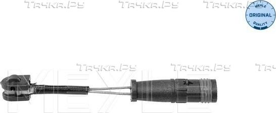 Датчик износа тормозных колодок  Meyle Original. Артикул 014 527 0004