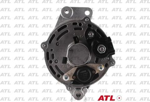 Генератор ATL/Delta Autotechnik для Volkswagen Polo II 1988-1994. Артикул L 34 520