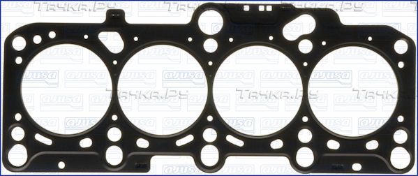 Прокладка ГБЦ Ajusa MULTILAYER STEEL для SEAT Ibiza II 2000-2000. Артикул 10102700