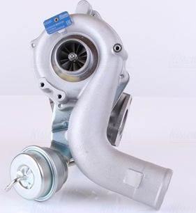 Турбина (турбокомпрессор) Nissens ** FACTORY NEW **. Артикул 93221