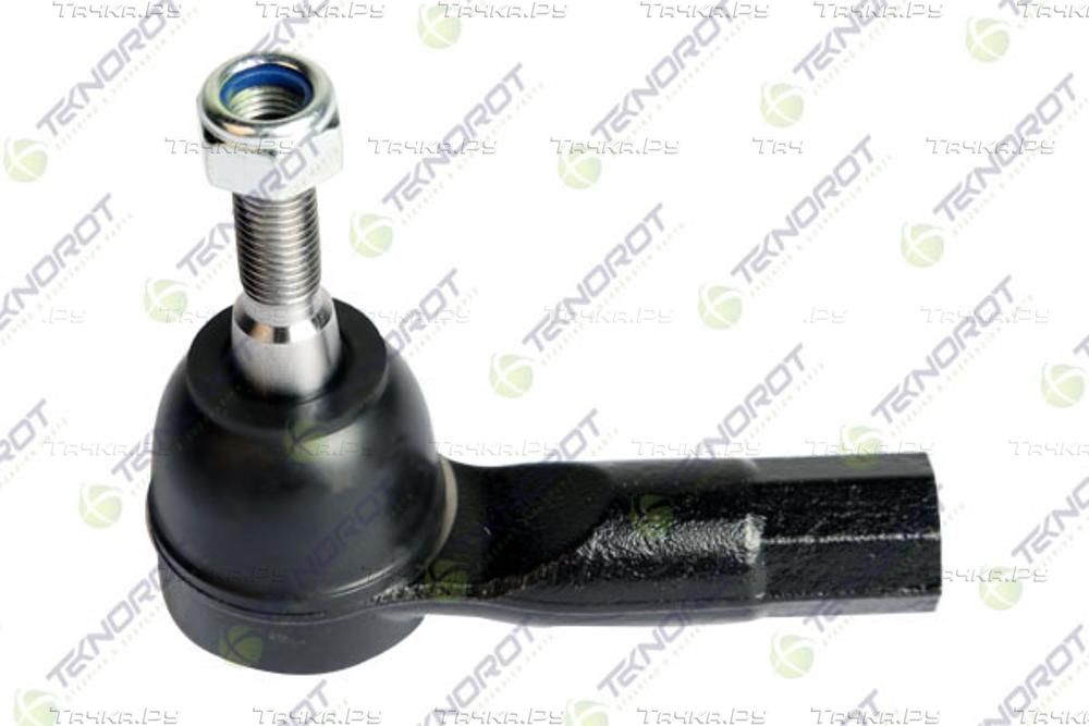 Наконечник рулевой тяги Teknorot (сталь) левый для Jeep Cherokee V (KL) 2013-2026. Артикул JE-322