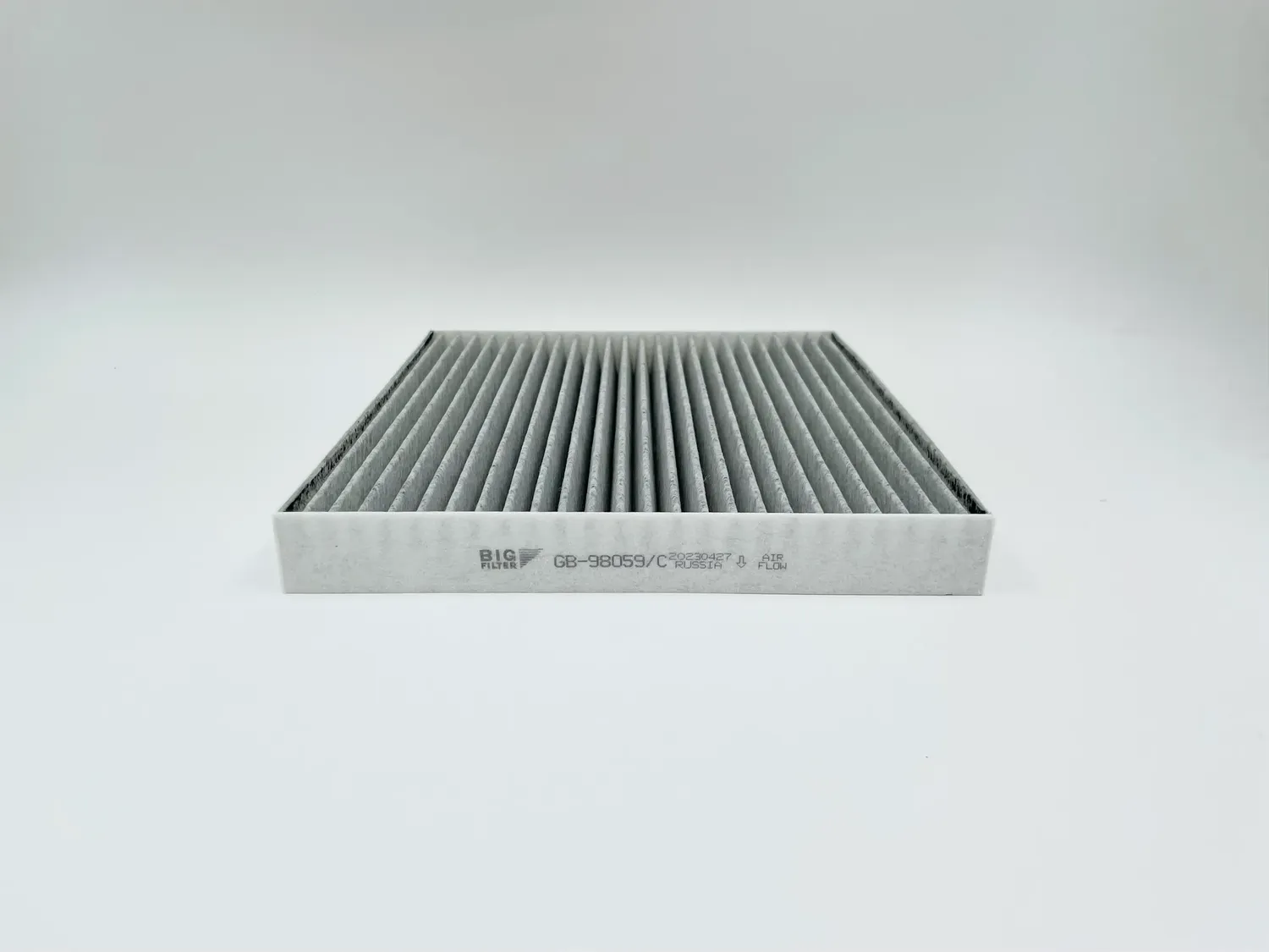 Фильтр салона (BIG Filter). Артикул GB-98059/C