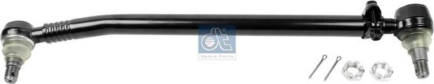 Рулевая тяга продольная DT Spare Parts. Артикул 5.55202