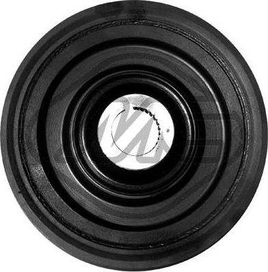 Шкив коленвала Metalcaucho. Артикул 12005