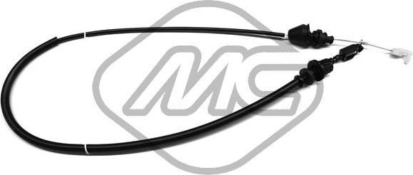 Трос газа Metalcaucho для Renault Clio II 1998-2013. Артикул 80405