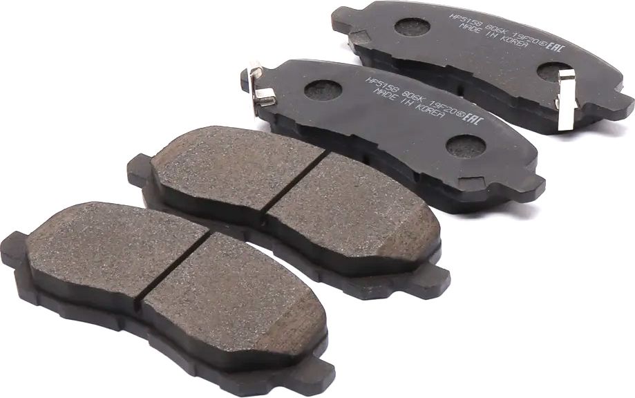 Тормозные колодки HSB. Артикул HP5158