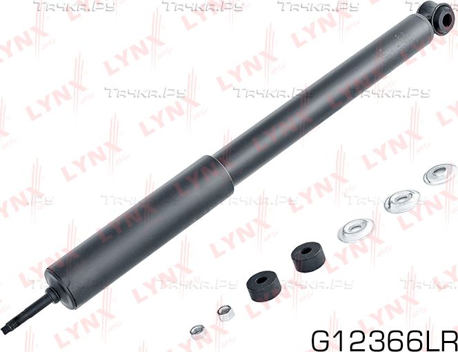 Амортизатор LYNXauto задний для Toyota RAV4 I (XA10) 1996-2000. Артикул G12366LR