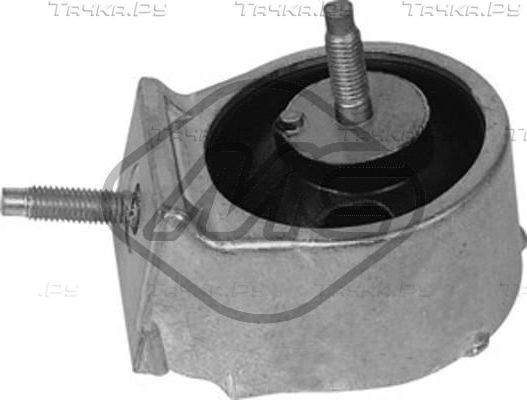 Подушка (опора) двигателя Metalcaucho передняя левая для Renault 21 1986-1995. Артикул 00703