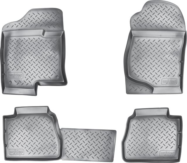 Коврики Норпласт для салона Cadillac Escalade III 2006-2014. Артикул NPL-Po-10-31