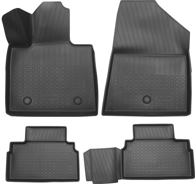 Коврики 3D Норпласт для салона Changan UNI-T 2020-2026. Артикул NPA11-C13-740