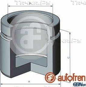 Поршень тормозного суппорта Autofren Seinsa (сталь). Артикул D025296