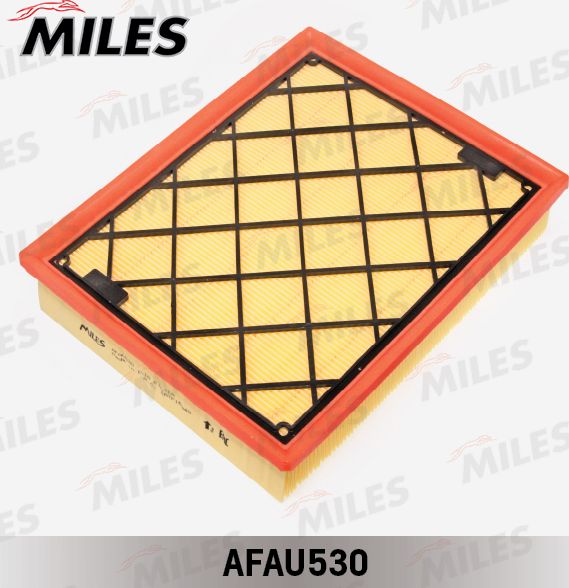 Воздушный фильтр Miles. Артикул AFAU530