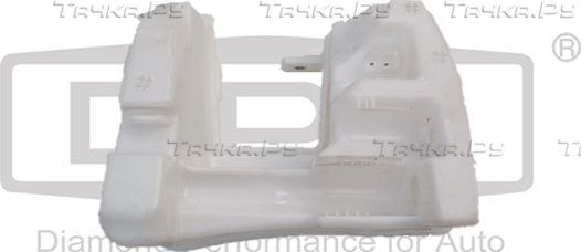 Бачок омывателя DPA нижний для Volkswagen Passat B7 2011-2014. Артикул 99551833902