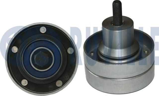 Направляющий (ведущий) ролик приводного поликлинового ремня Ruville. Артикул 542515