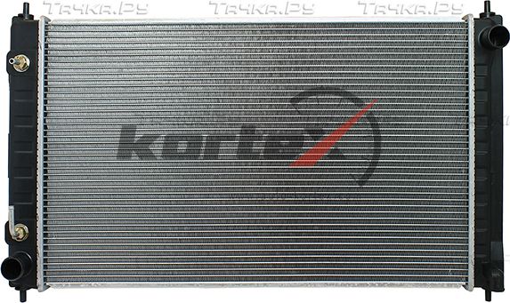 Радиатор охлаждения (Kortex). Артикул KRD1111