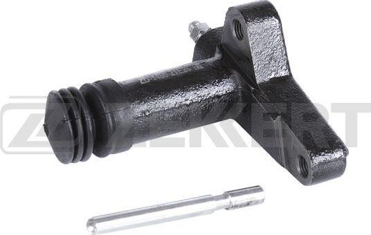 Цилиндр сцепления рабочий Zekkert (алюминий). Артикул ZD-1480