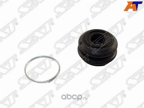 Пыльник шаровой опоры верхнего рычага 19X33X25 MIT (SAT). Артикул STMB633818