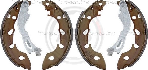 Тормозные колодки ABS. Артикул 9306