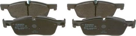 Тормозные колодки Bosch. Артикул 0 986 494 831