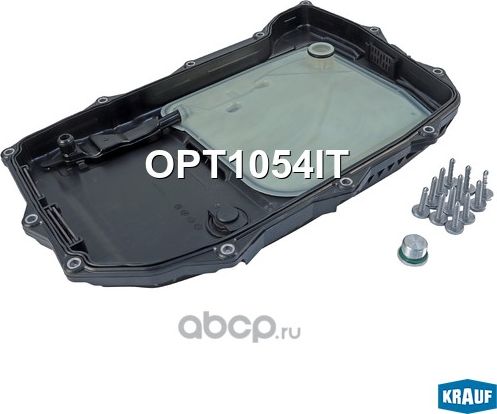 Поддон масляный КПП (Krauf). Артикул OPT1054IT