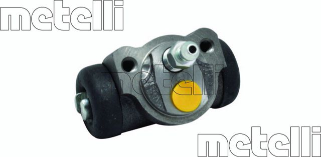 Тормозной цилиндр Metelli задний для Mitsubishi Lancer VI 1992-1995. Артикул 04-0662