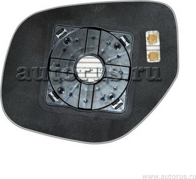 Зеркальный элемент R сфера нейтральный c обогревом MITSUBISHI Outlander II XL (09-11) (R. Sf. Cr. 12V ERGON 68500909. Артикул 68500909