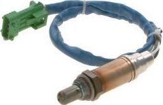 Лямбда-зонд (кислородный датчик) Bosch для Citroen Berlingo I 1996-2002. Артикул 0 258 005 283