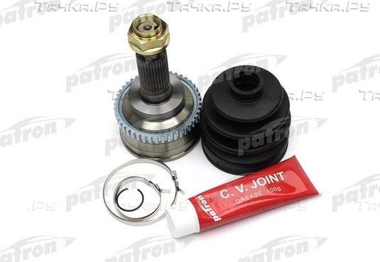 Шрус наружный (граната) Patron. Артикул PCV3023