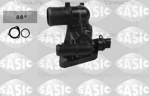 Термостат Sasic для Fiat Panda II 2006-2013. Артикул 3300011