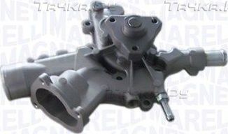 Помпа (водяной насос) Magneti Marelli для Opel Corsa D 2006-2014. Артикул 352316170871