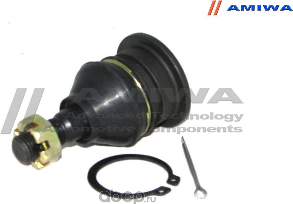 ОПОРА ШАРОВАЯ ПЕРЕДНЕГО ВЕРХНЕГО РЫЧАГА (Amiwa). Артикул 0535155