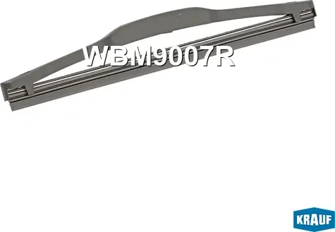 Щетка стеклоочистителя задняя Krauf. Артикул WBM9007R