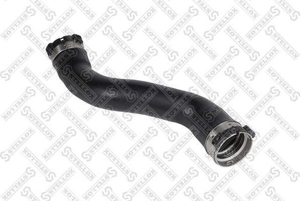 Патрубок интеркулера Stellox для Mercedes-Benz GLK-Класс I (X204) 2008-2015. Артикул 10-35719-SX